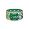 OASY WET CAT MORE LOVE POLLO/TONNO GR.70 LATT.