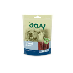 OASY SNACK TRANCI ANATRA GR.100 BS.