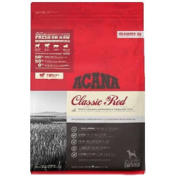 ACANA DOG CLASSIC RED KG.2