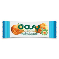 OASY SNACK STUZZICHINI POLLO MONOD.GR.80