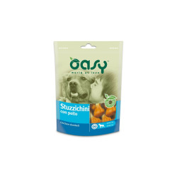 OASY SNACK STUZZICHINI POLLO BS GR.100