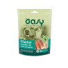 OASY SNACK FILETTINI POLLO OSSI AL CALCIO GR.100