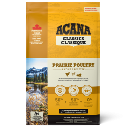 ACANA DOG CLASSIC PRAIRIE POULTRY KG.9,70