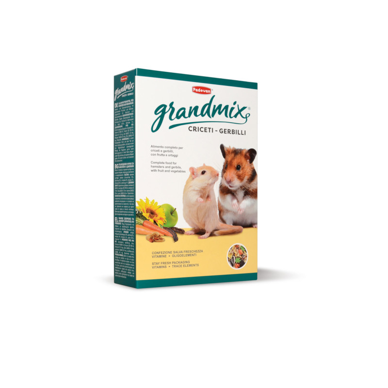 PADOVAN CRICETI GRANDMIX GR.400