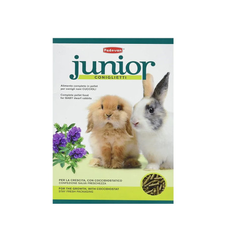 PADOVAN CONIGLIETTI JUNIOR GR.850