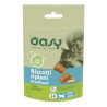 OASY SNACK CAT BISCOTTI RIPIENI STERILIZED GR.60