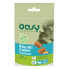 OASY SNACK CAT BISCOTTI RIPIENI STERILIZED GR.60