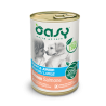 OASY DOG ONE PUP.ALL BREED SALMONE GR.400 LATT.