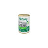 OASY DOG ONE CONIGLIO GR.400 LATT.