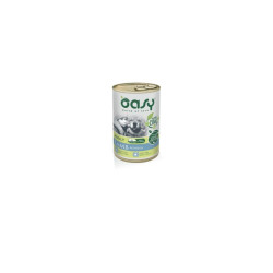 OASY DOG ONE AGNELLO GR.400 LATT.