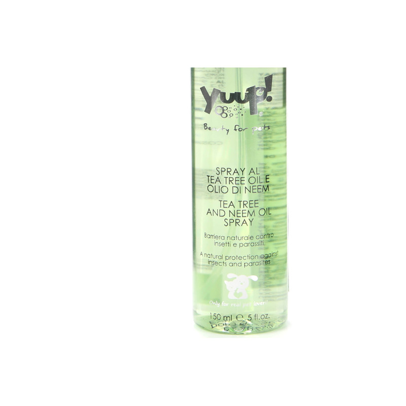 YUUP SPRAY T.TREEOLIO NEEM ML.150