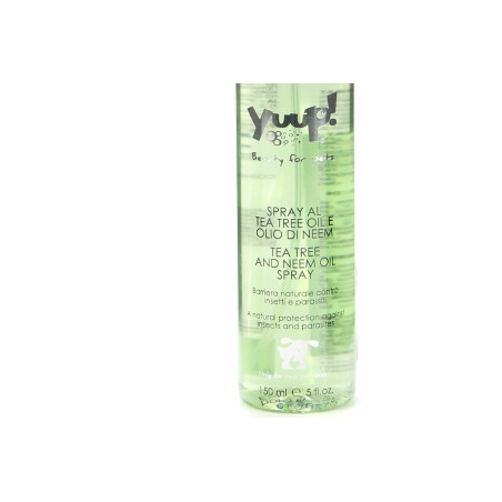 YUUP SPRAY T.TREEOLIO NEEM ML.150