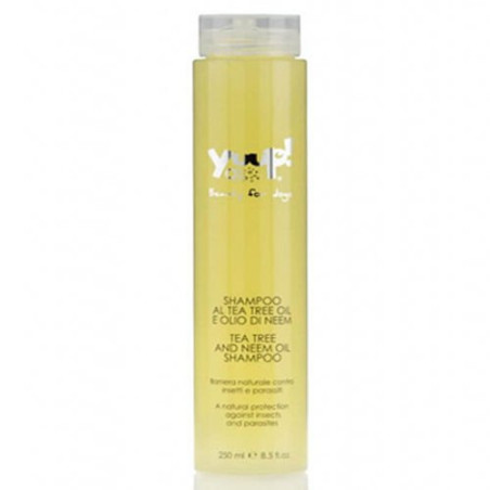 YUUP SHAMPOO T.TREEOLIO NEEM ML.250
