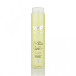 YUUP SHAMPOO T.TREEOLIO NEEM ML.250