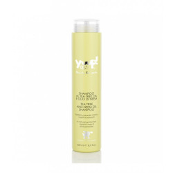 YUUP SHAMPOO T.TREEOLIO NEEM ML.250