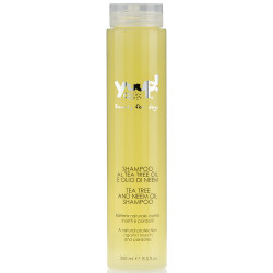 YUUP SHAMPOO T.TREEOLIO NEEM ML.250