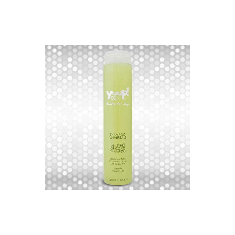 YUUP SHAMPOO HOME UNIVERSALE ML.250
