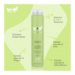 YUUP SHAMPOO HOME UNIVERSALE ML.250