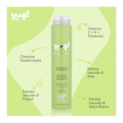 YUUP SHAMPOO HOME UNIVERSALE ML.250