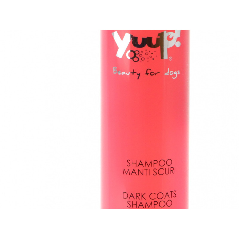 YUUP SHAMPOO HOME MANTI SCURI ML.250