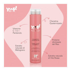 YUUP SHAMPOO HOME MANTI SCURI ML.250