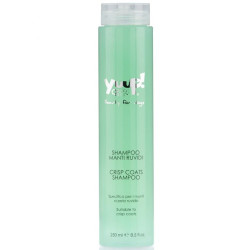 YUUP SHAMPOO HOME MANTI RUVIDI ML.250
