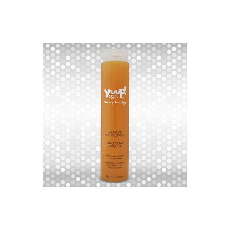 YUUP SHAMPOO HOME MANTI LUNGHI ML.250