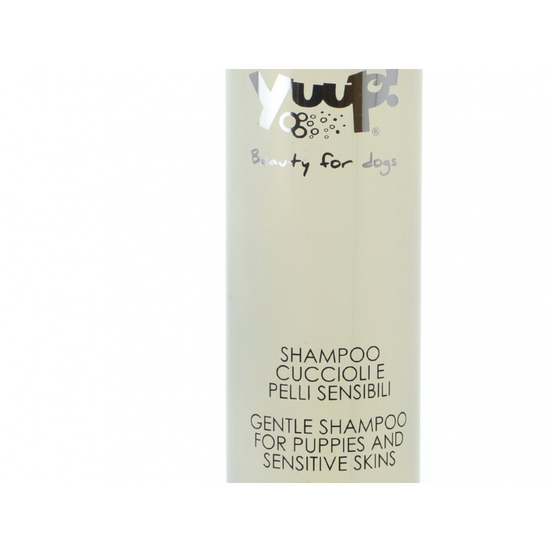 YUUP SHAMPOO HOME CUCC.PELLI SENS.ML.250