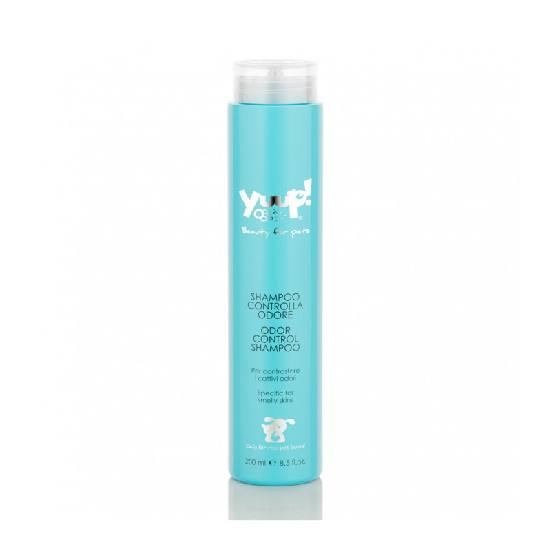 YUUP SHAMPOO HOME CONTROL ODORE ML.250