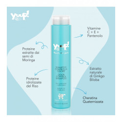 YUUP SHAMPOO HOME CONTROL ODORE ML.250